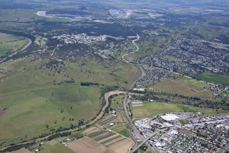 Aerial Image of SINGLETON