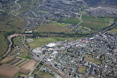 Aerial Image of SINGLETON