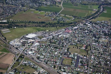 Aerial Image of SINGLETON