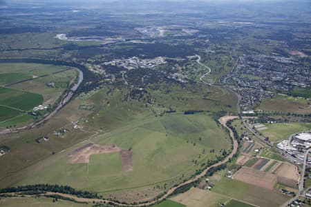 Aerial Image of SINGLETON