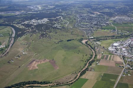Aerial Image of SINGLETON