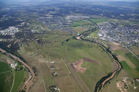 Aerial Image of SINGLETON