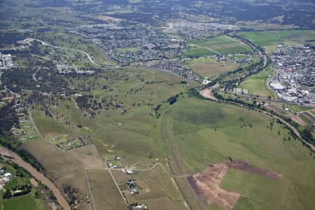 Aerial Image of SINGLETON
