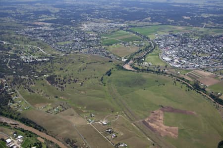 Aerial Image of SINGLETON