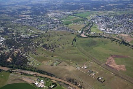 Aerial Image of SINGLETON