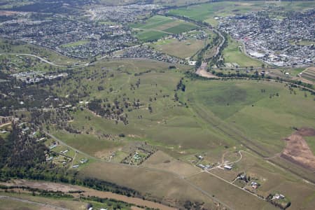 Aerial Image of SINGLETON
