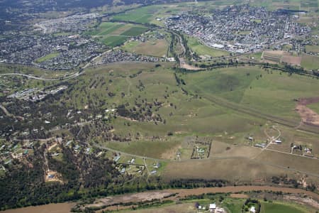 Aerial Image of SINGLETON
