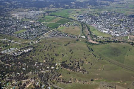 Aerial Image of SINGLETON