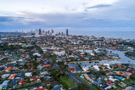 Aerial Image of MERMAID WATERS