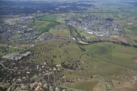 Aerial Image of SINGLETON