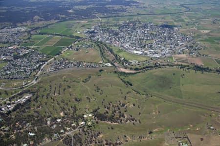 Aerial Image of SINGLETON