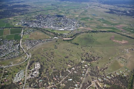 Aerial Image of SINGLETON