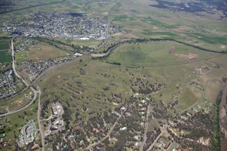 Aerial Image of SINGLETON