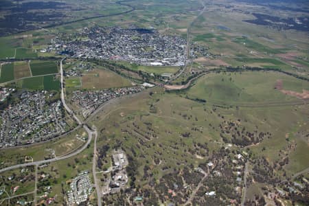 Aerial Image of SINGLETON