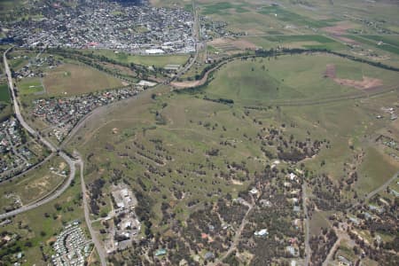 Aerial Image of SINGLETON