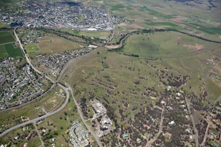 Aerial Image of SINGLETON