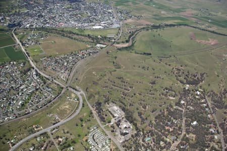 Aerial Image of SINGLETON