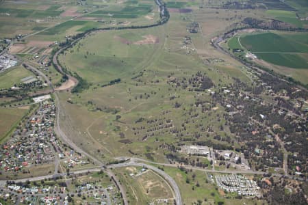 Aerial Image of SINGLETON