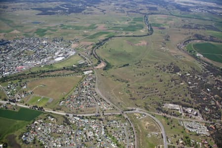 Aerial Image of SINGLETON