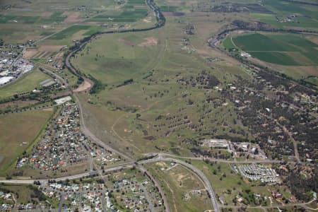 Aerial Image of SINGLETON
