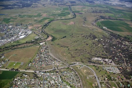 Aerial Image of SINGLETON