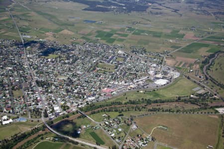 Aerial Image of SINGLETON