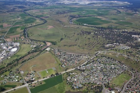 Aerial Image of SINGLETON