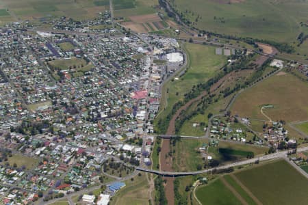 Aerial Image of SINGLETON