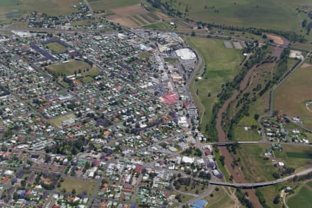 Aerial Image of SINGLETON