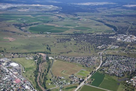 Aerial Image of SINGLETON