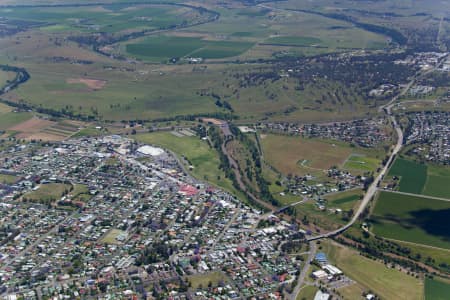 Aerial Image of SINGLETON