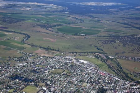 Aerial Image of SINGLETON