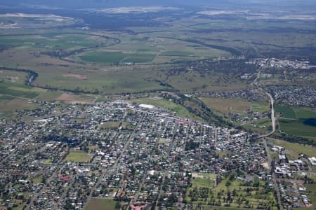Aerial Image of SINGLETON