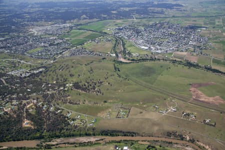 Aerial Image of SINGLETON