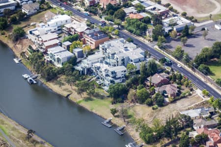 Aerial Image of ASCOT VALE