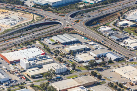 Aerial Image of KEWDALE