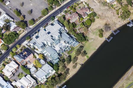 Aerial Image of ASCOT VALE