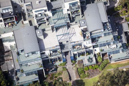 Aerial Image of ASCOT VALE