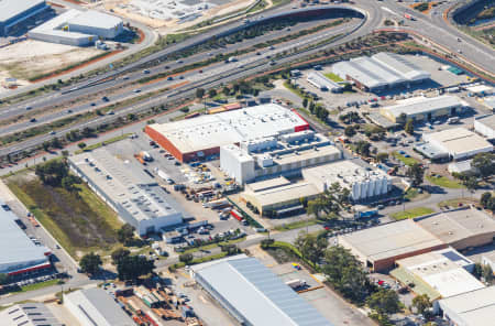 Aerial Image of KEWDALE