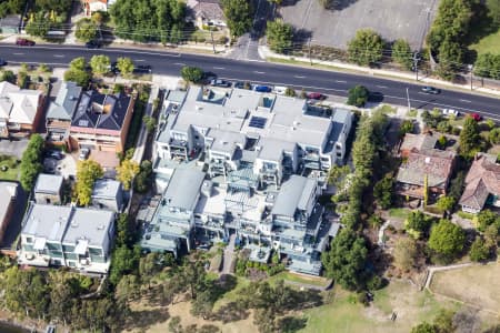 Aerial Image of ASCOT VALE