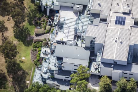 Aerial Image of ASCOT VALE