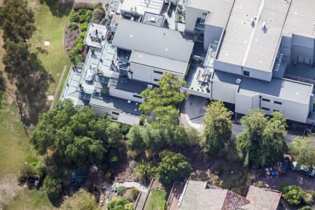 Aerial Image of ASCOT VALE