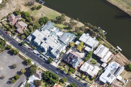 Aerial Image of ASCOT VALE