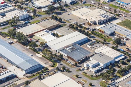 Aerial Image of KEWDALE