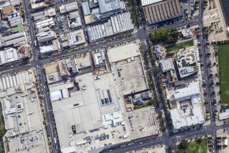 Aerial Image of GEELONG VERTICAL