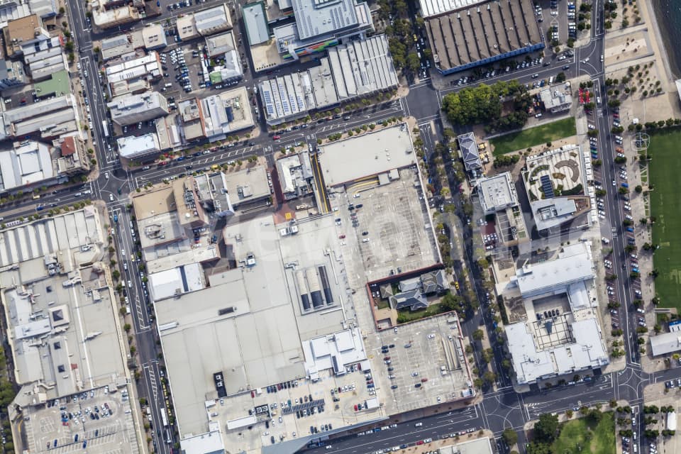 Aerial Image of Geelong Vertical