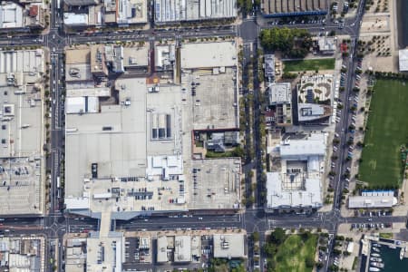 Aerial Image of GEELONG VERTICAL