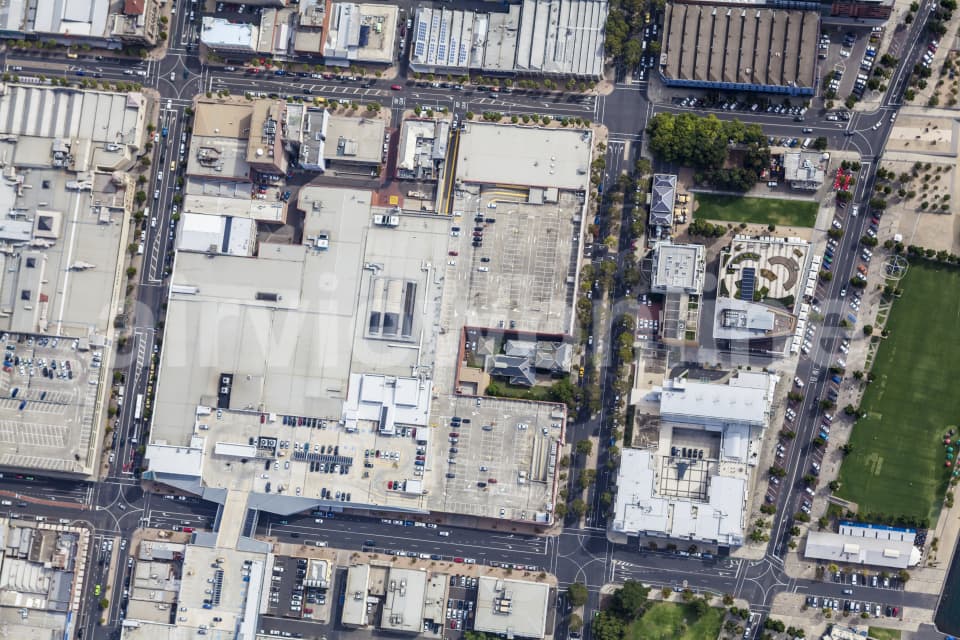 Aerial Image of Geelong Vertical