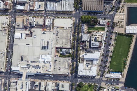 Aerial Image of GEELONG VERTICAL