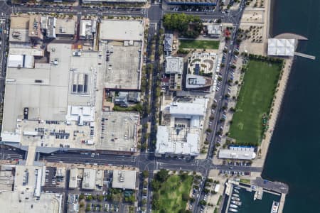 Aerial Image of GEELONG VERTICAL